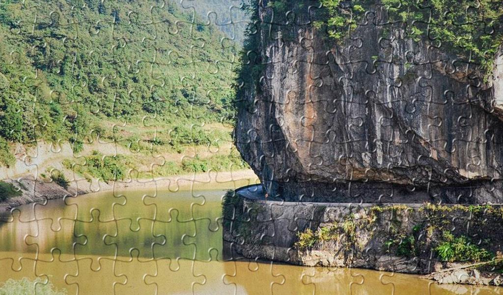 Jigsaw HD App on the Amazon Appstore