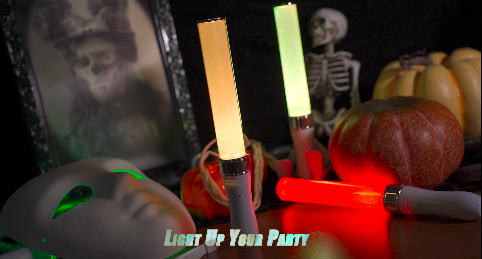 Amazon.com: Lewtemi 6 Pcs K-pop Lightstick LED Glow Sticks 15