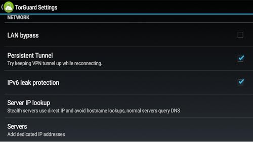TorGuard VPN