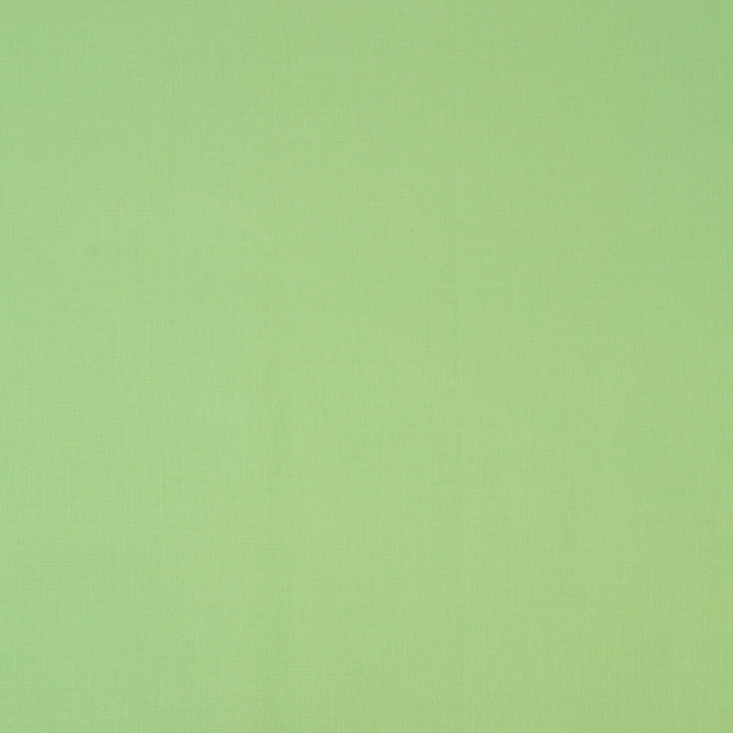 Stitch & Sparkle 100% Cotton Solid Green, Quilt Crafts Fabric Cut by The Yard.