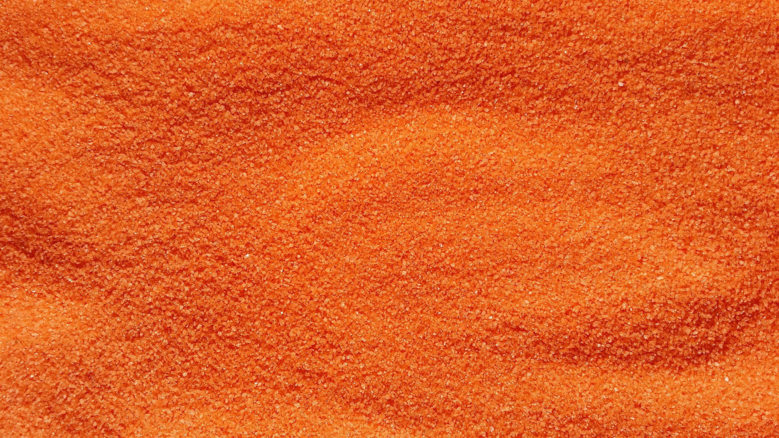 Pettex Sable Calci Coloré Reptile 4L Orange