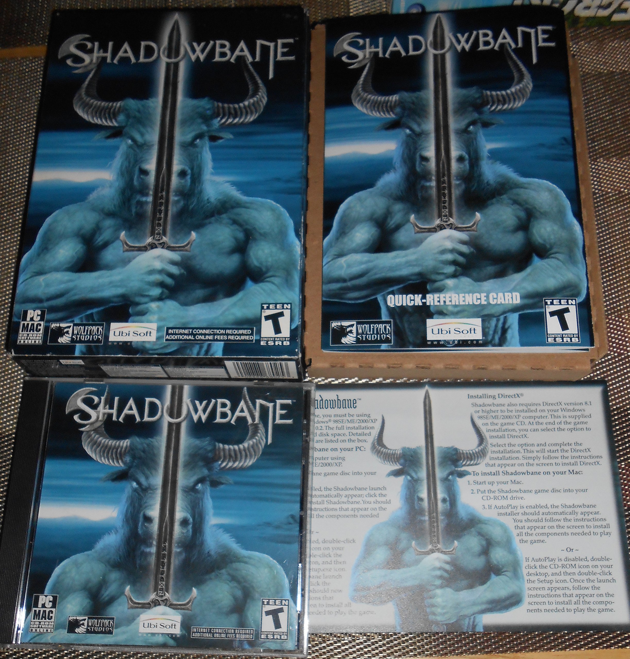 Shadowbane [video game]