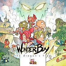 Wonder Boy: The Dragon's Trap [Download]