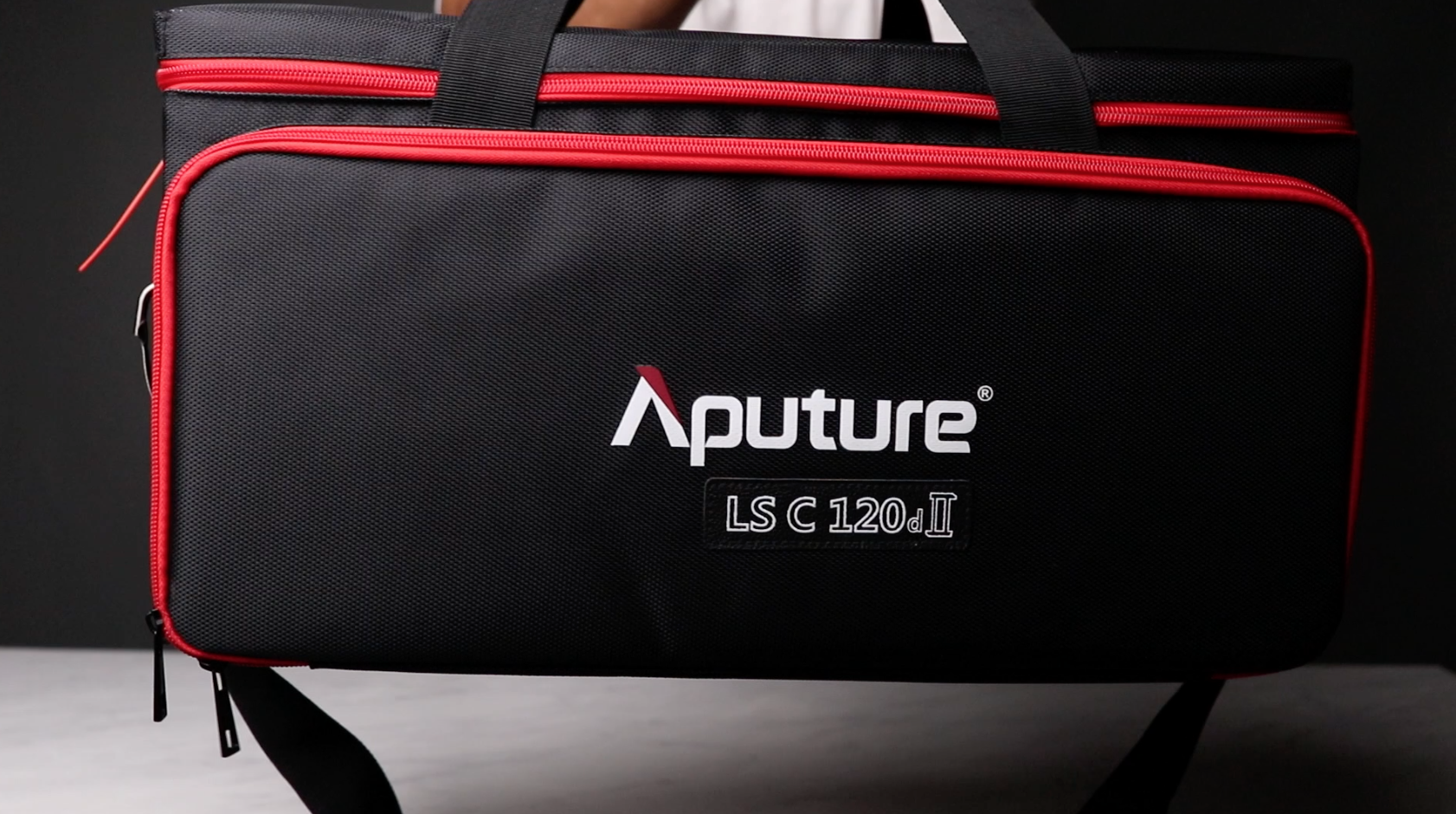 Watch Aputure Light Storm 120D Mark II Unboxing on Amazon Live