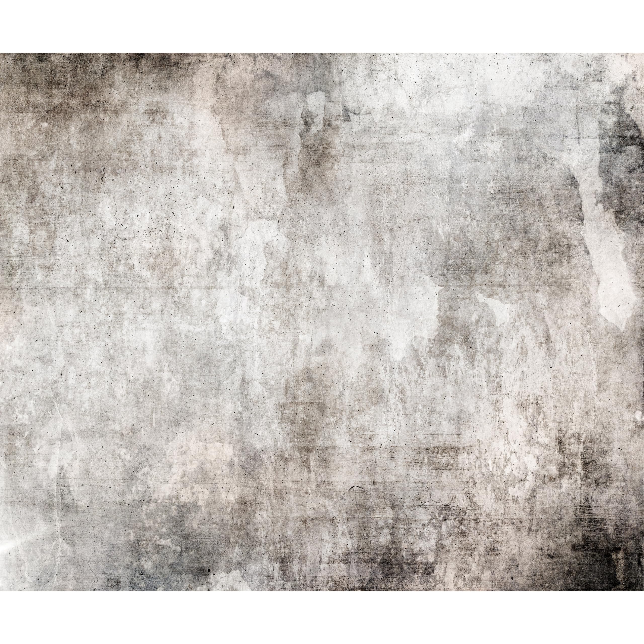 murando - Fototapete Vlies Betonoptik, 400x280 cm, Schlafzimmer, Wohnzimmer | Full HD Druck, 3D-Effekt, lichtbeständige Farben, ideal fürs Wohn- oder Schlafzimmer, schnelle Montage, lichtbeständig, edel