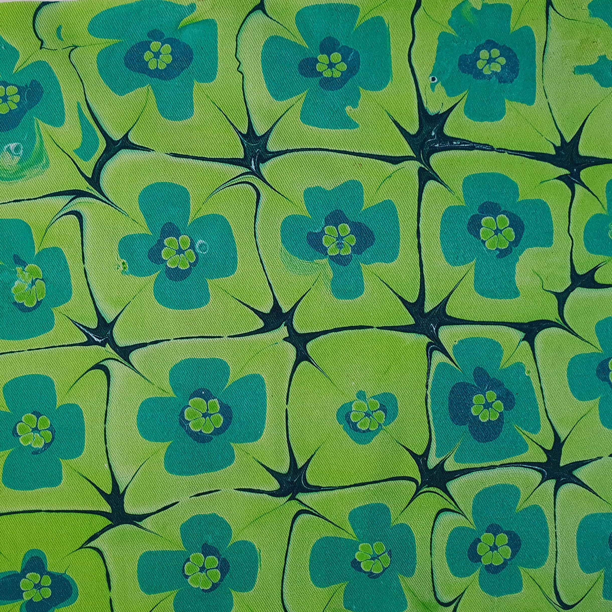 Karin Marmoriergrund 250 g – Addensante di alta qualità e materiale per il fai da te e la pittura per la tradizionale tecnologia Ebru- per una distribuzione uniforme dei colori a base d'acqua