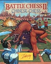 Battle Chess 2 - Chinese Chess (Amiga)