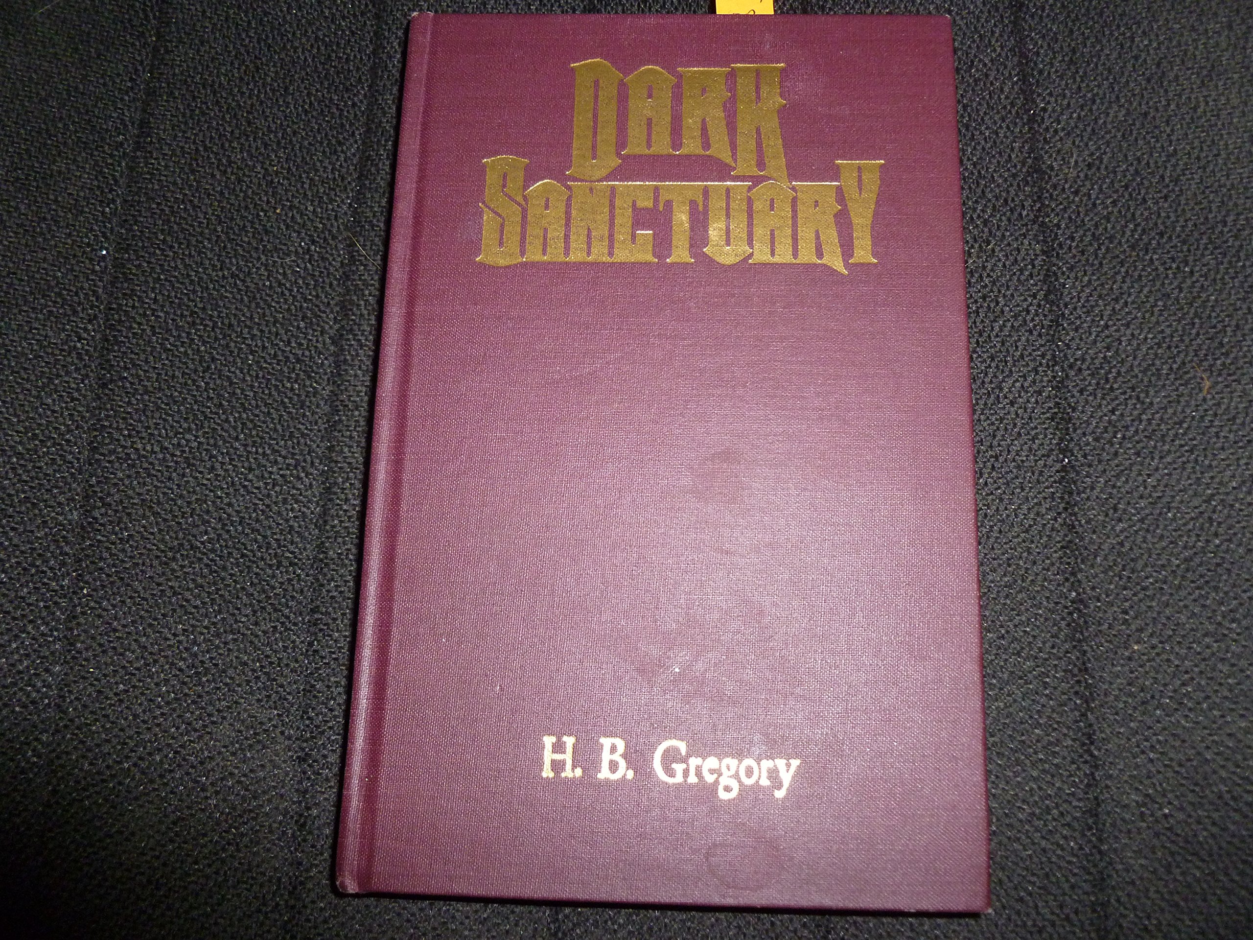 DARK SANCTUARY - limited edition