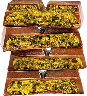 BARBEE Belgian Chocolate Pistachio Knafeh