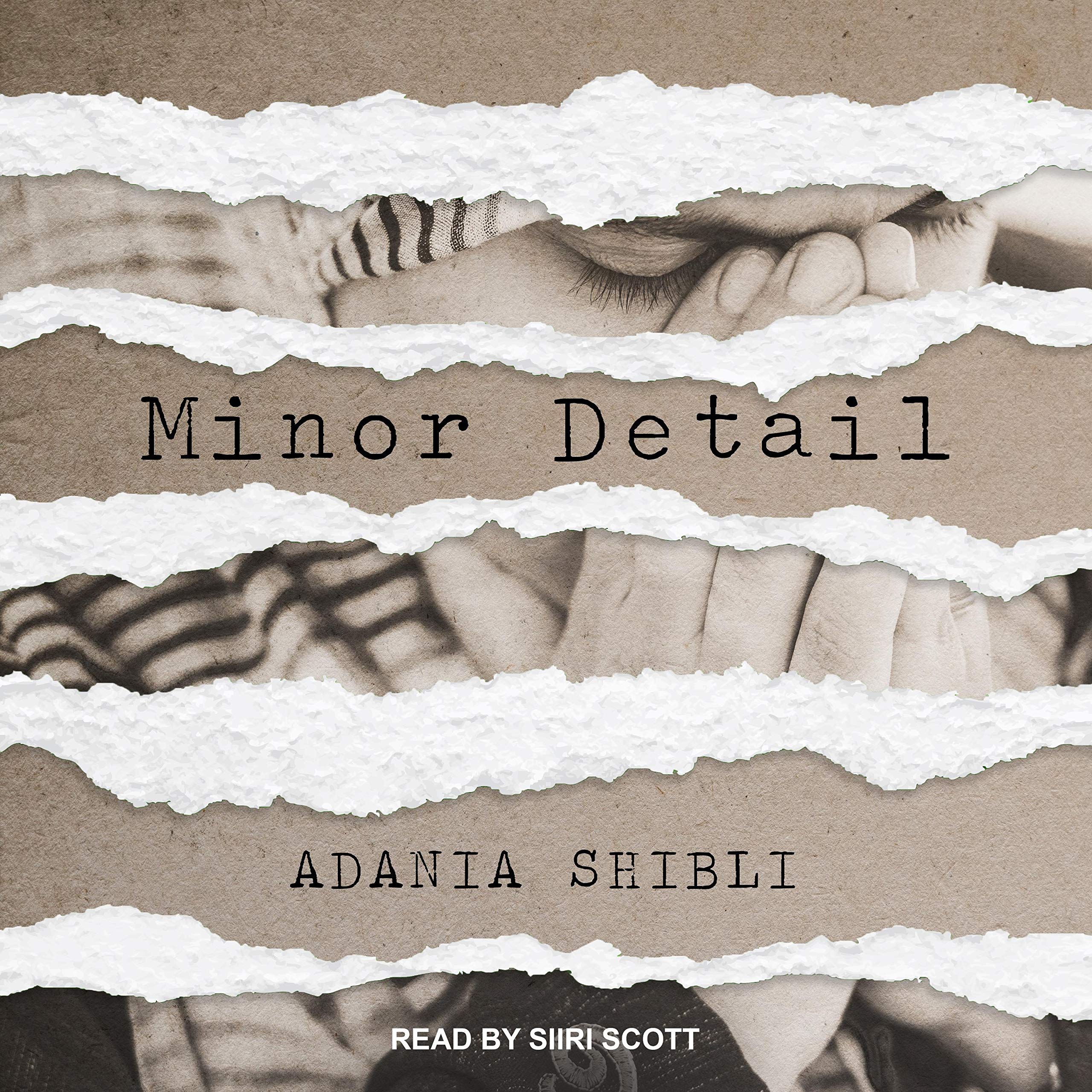 Cover art for Minor Detail