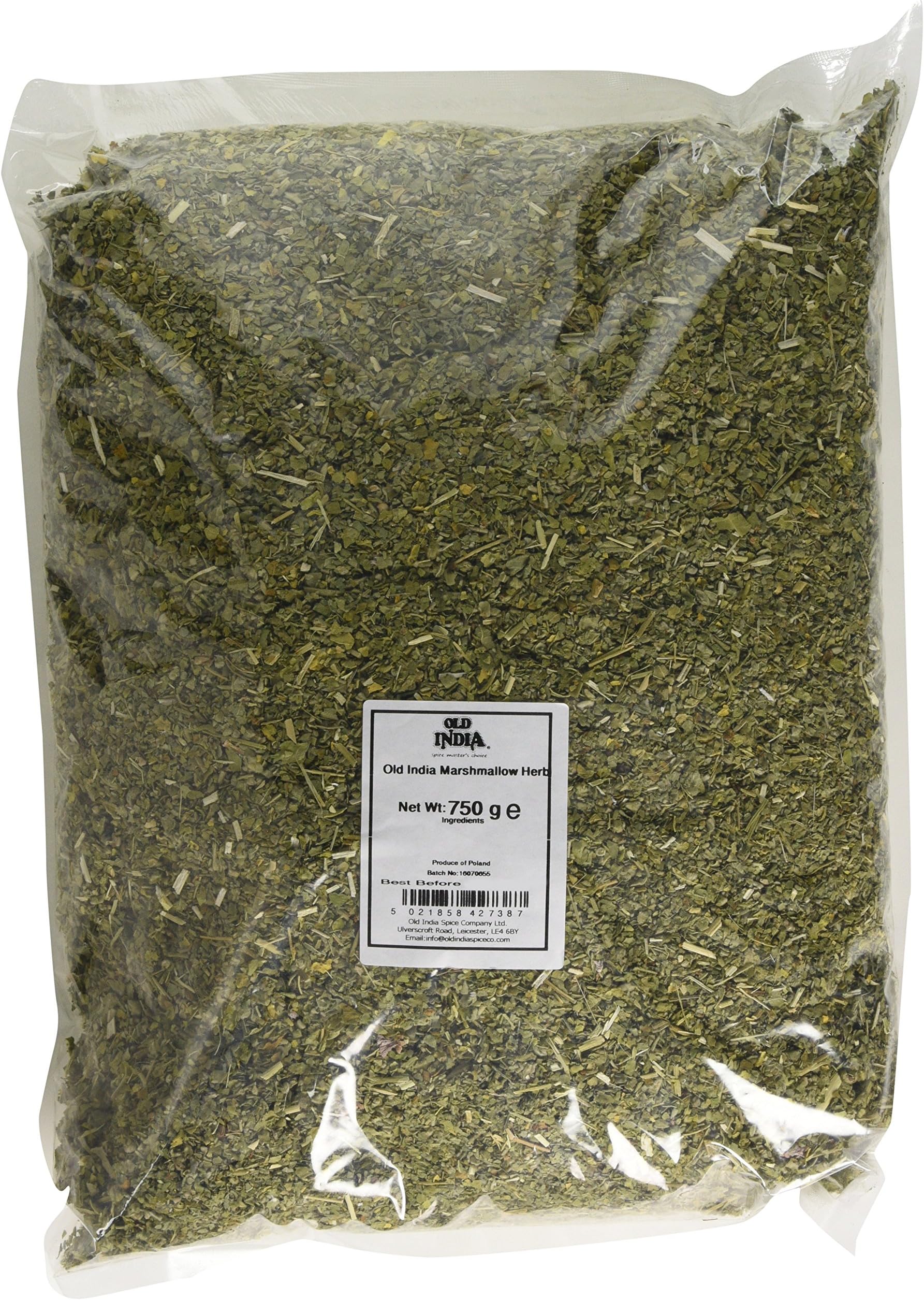 Old India Marshmallow Herb 750 g