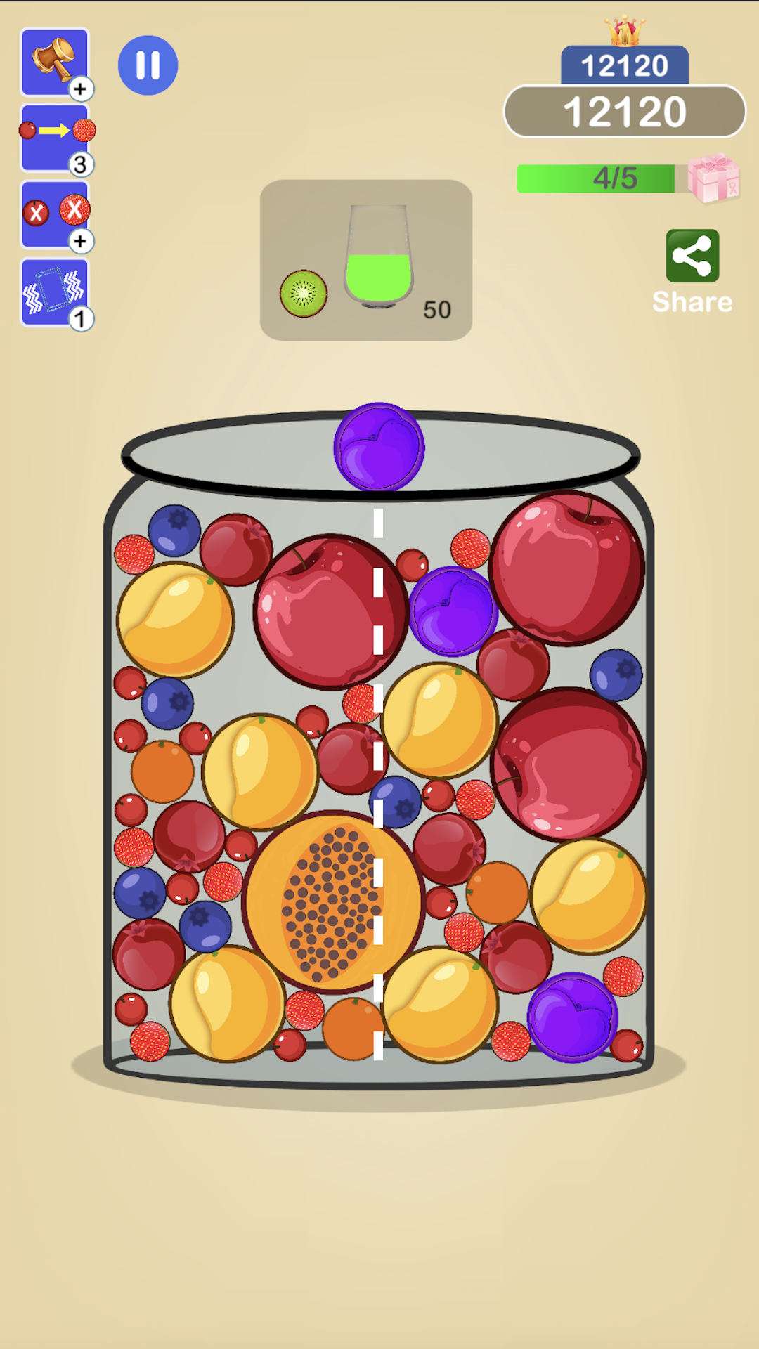 Pra Net Mergh Game Fruit Merge Match Game - App on Amazon Appstore