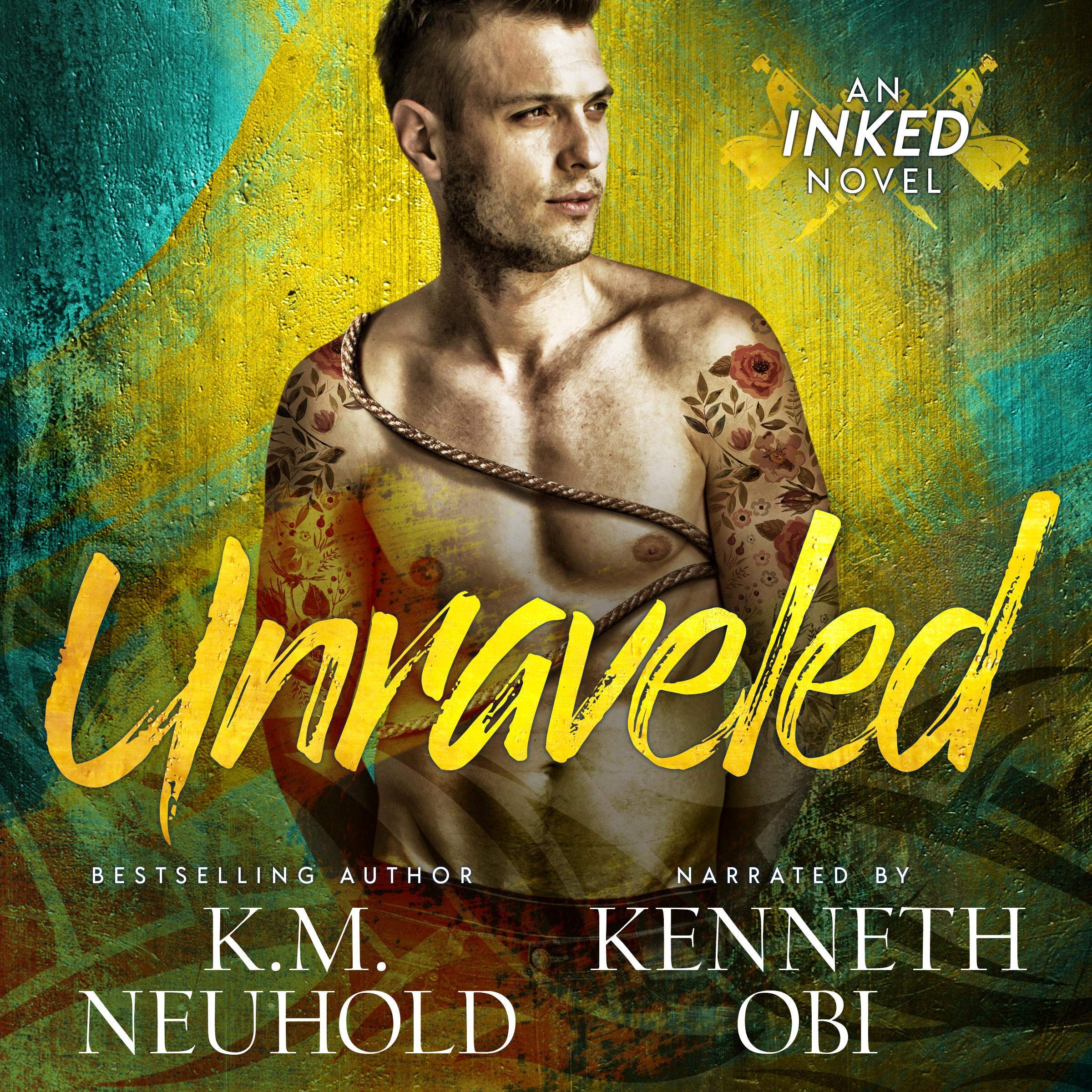 Cover art for Unraveled