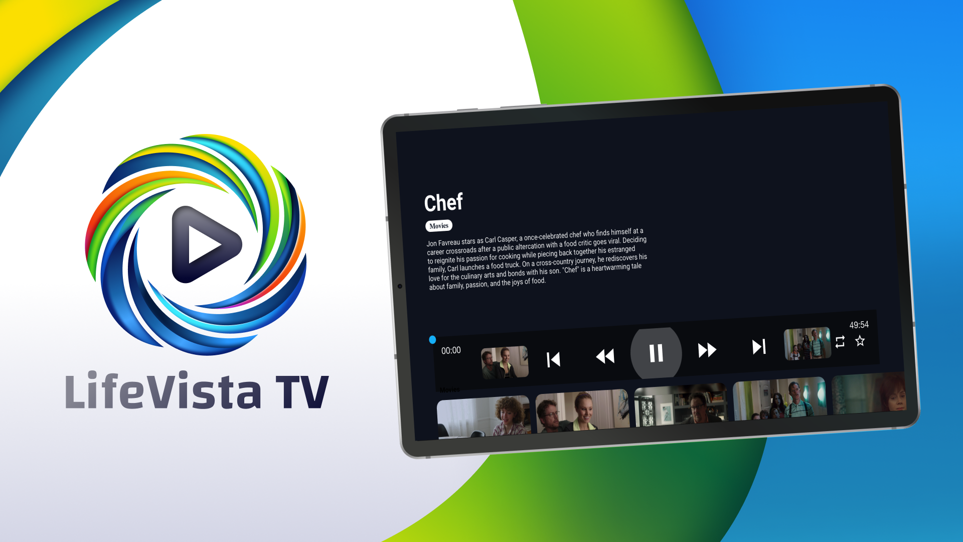 Tv Lifeview LifeVista TV - App on Amazon Appstore