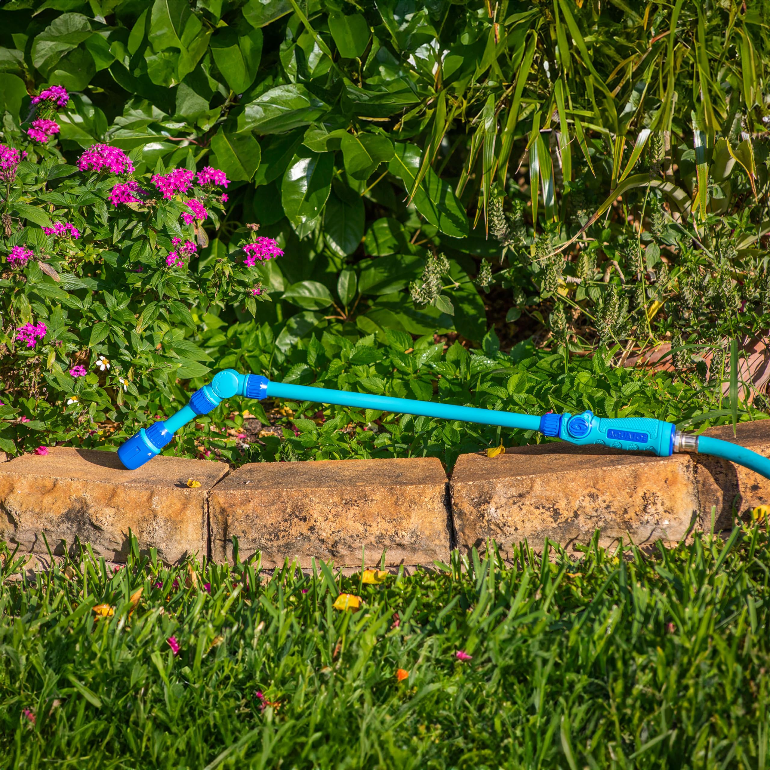 Amazon.com : Aqua Joe AJ-WW30-TND Telescoping Watering Wand, 30