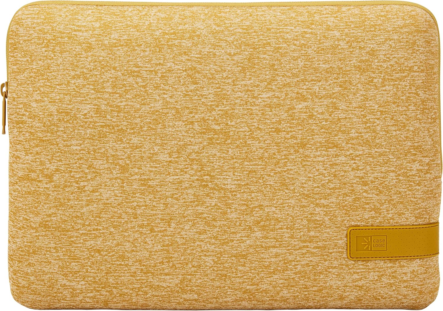 Case Logic Reflect 13.3 Inch Laptop Sleeve with Memory Foam - Yellow