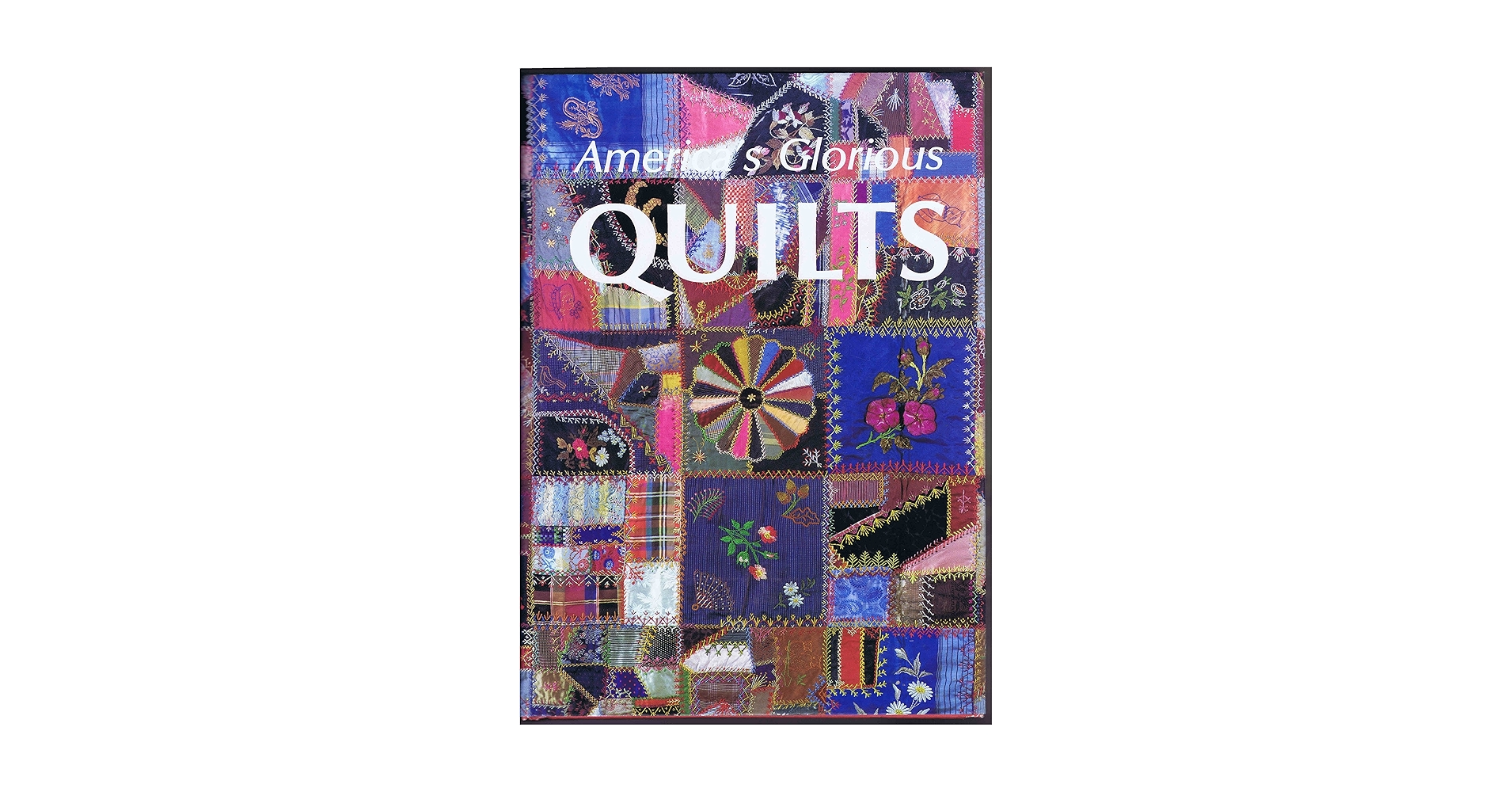 America's Glorious Quilts (1987-05-03): Duke, Dennis