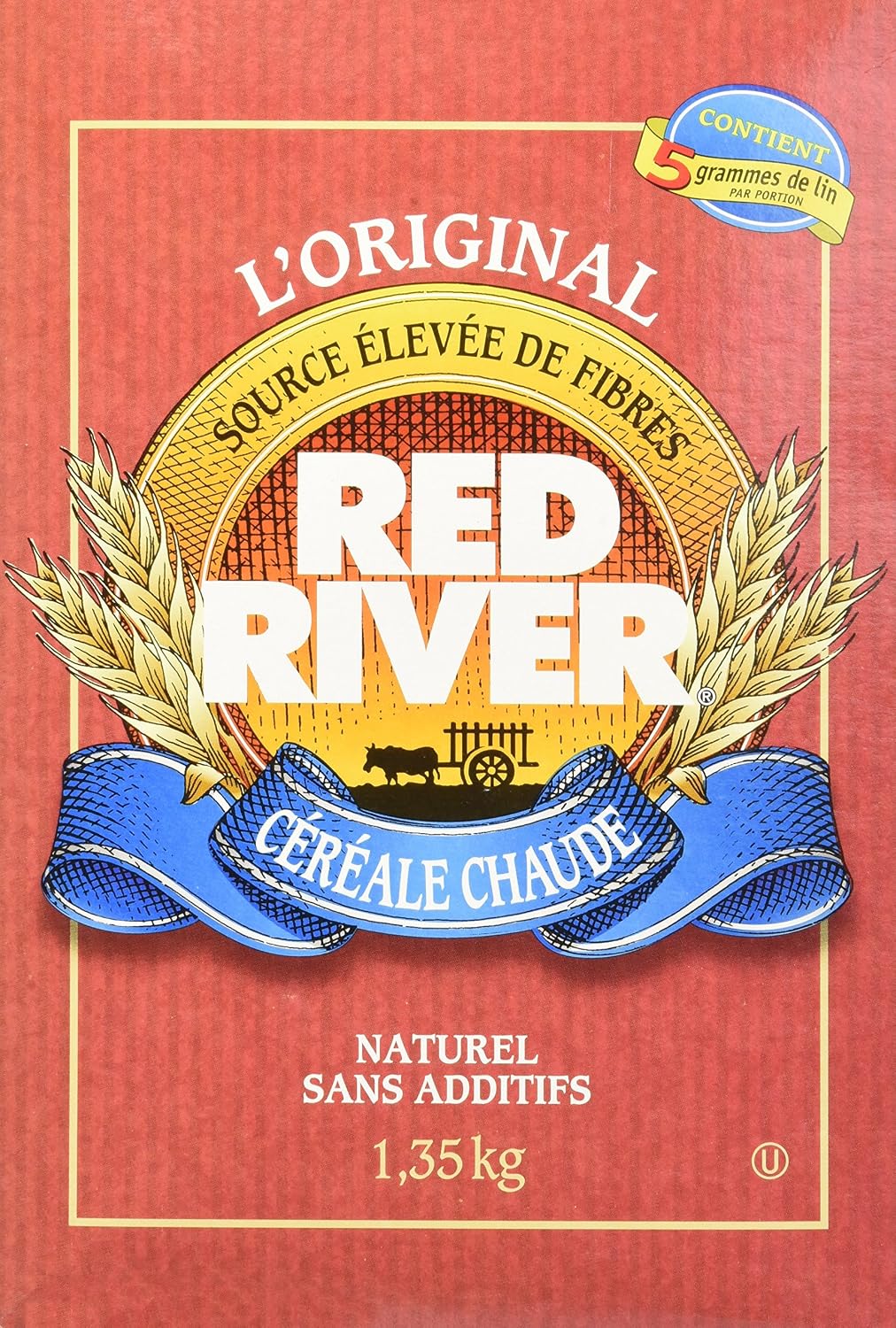 Red River Cereal - 1.35kg Imported from Canada
