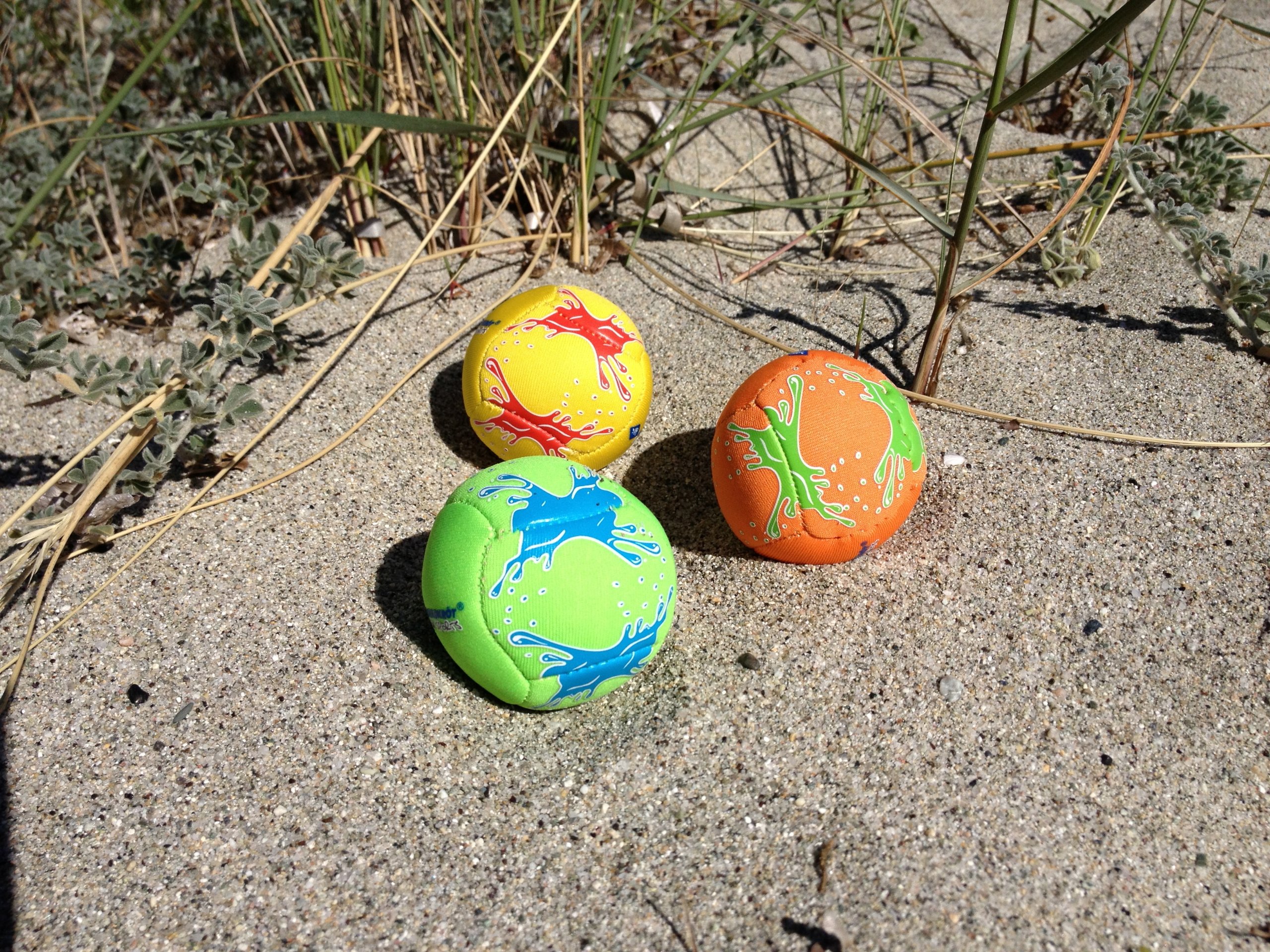 Schildkröt Fun Sports Néoprène Mini-Fun-Balles Footbags 970181