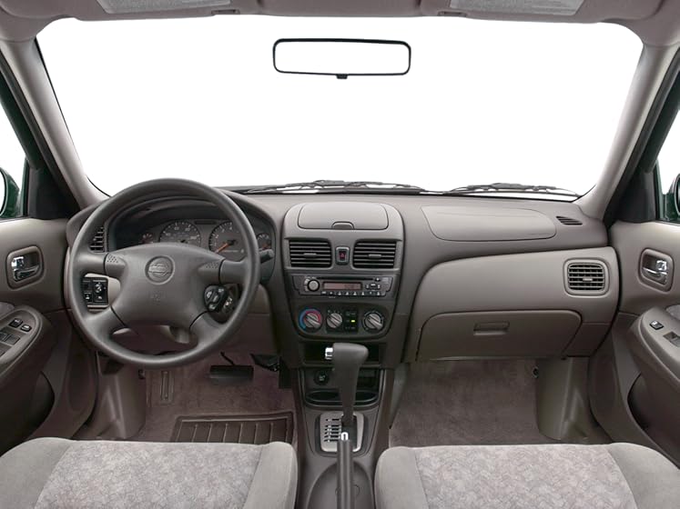 Amazon Com 2001 Nissan Sentra Gxe Reviews Images And Specs Vehicles