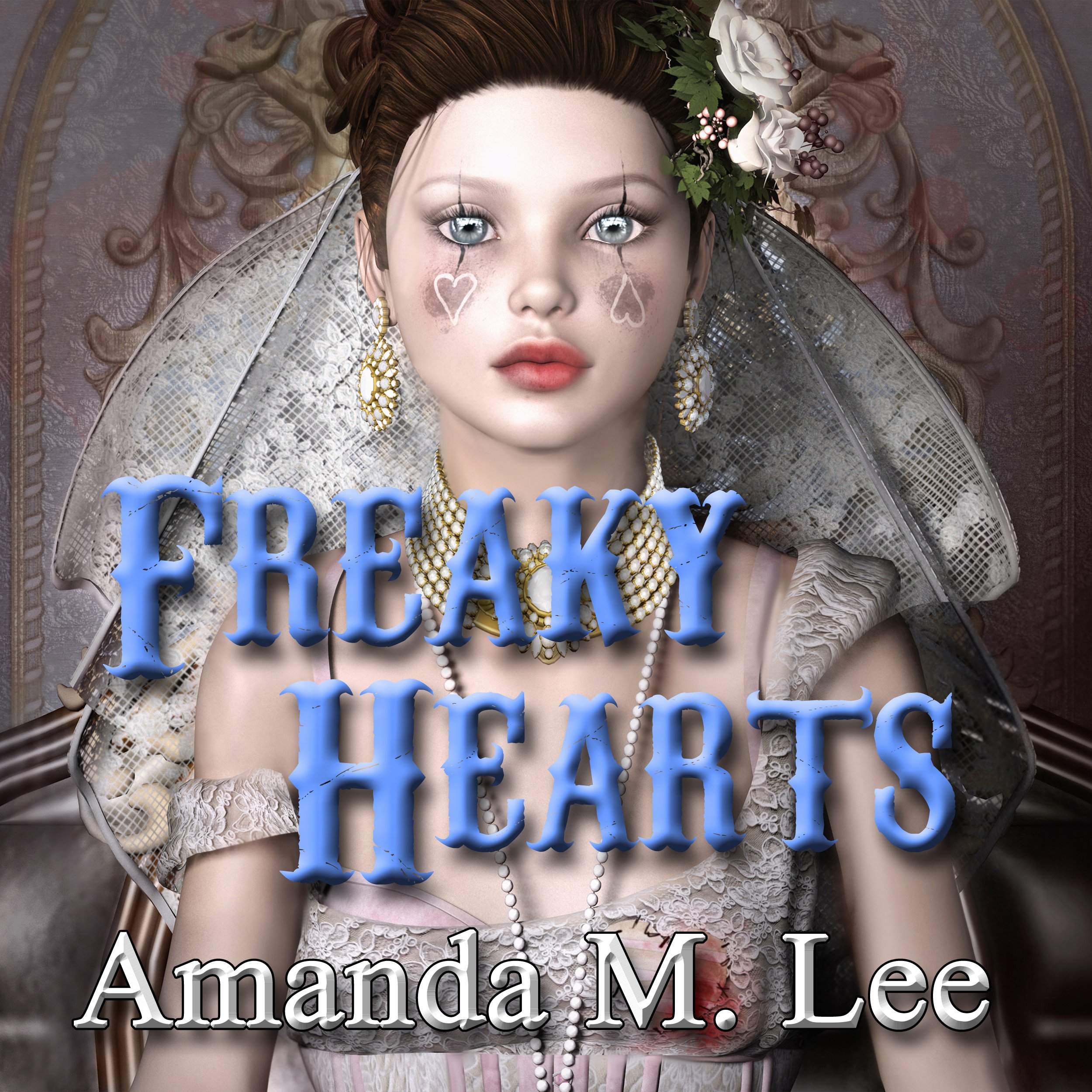 Cover art for Freaky Hearts