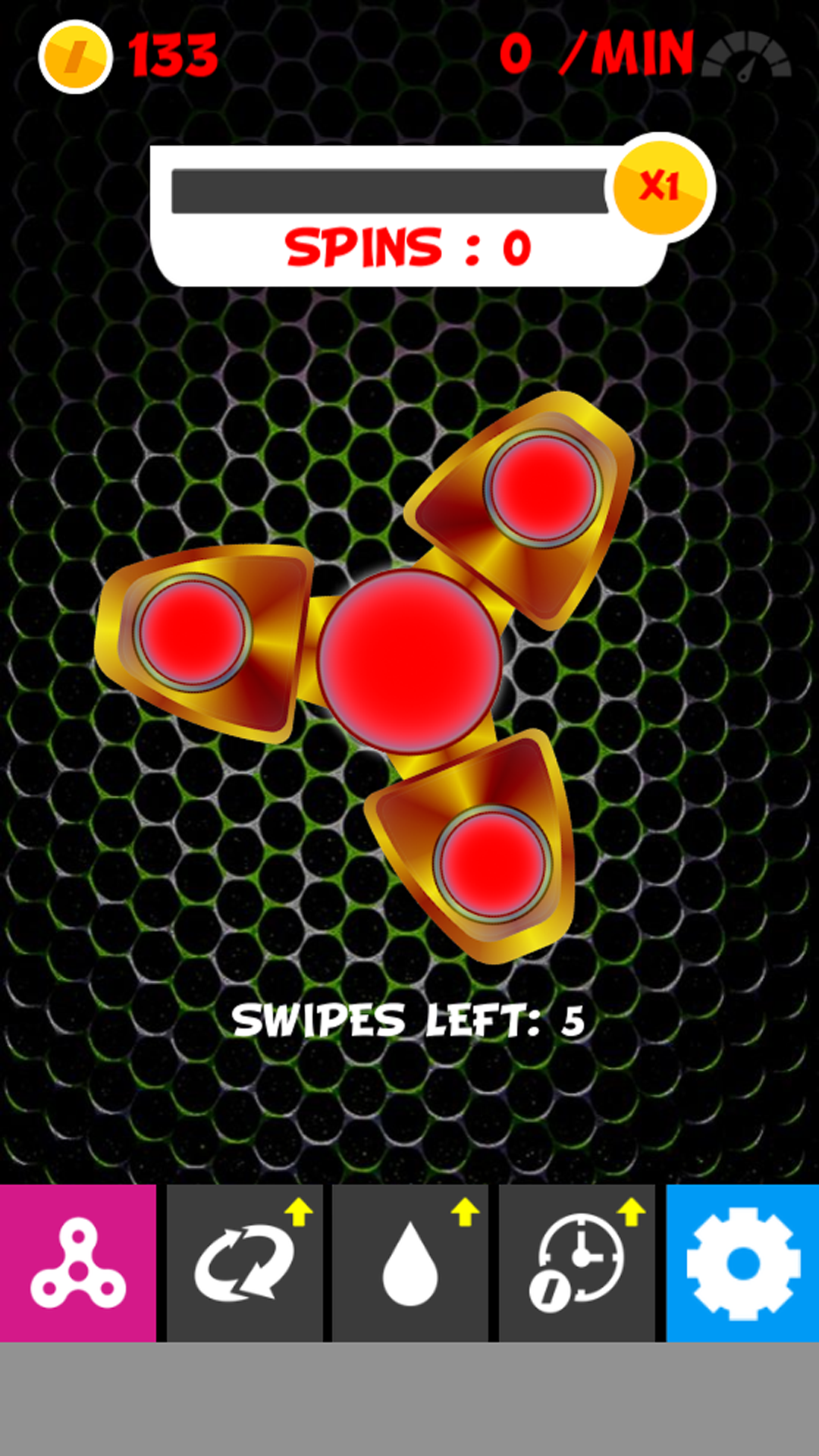 Fidget Pro Spinner Z - App on Amazon Appstore