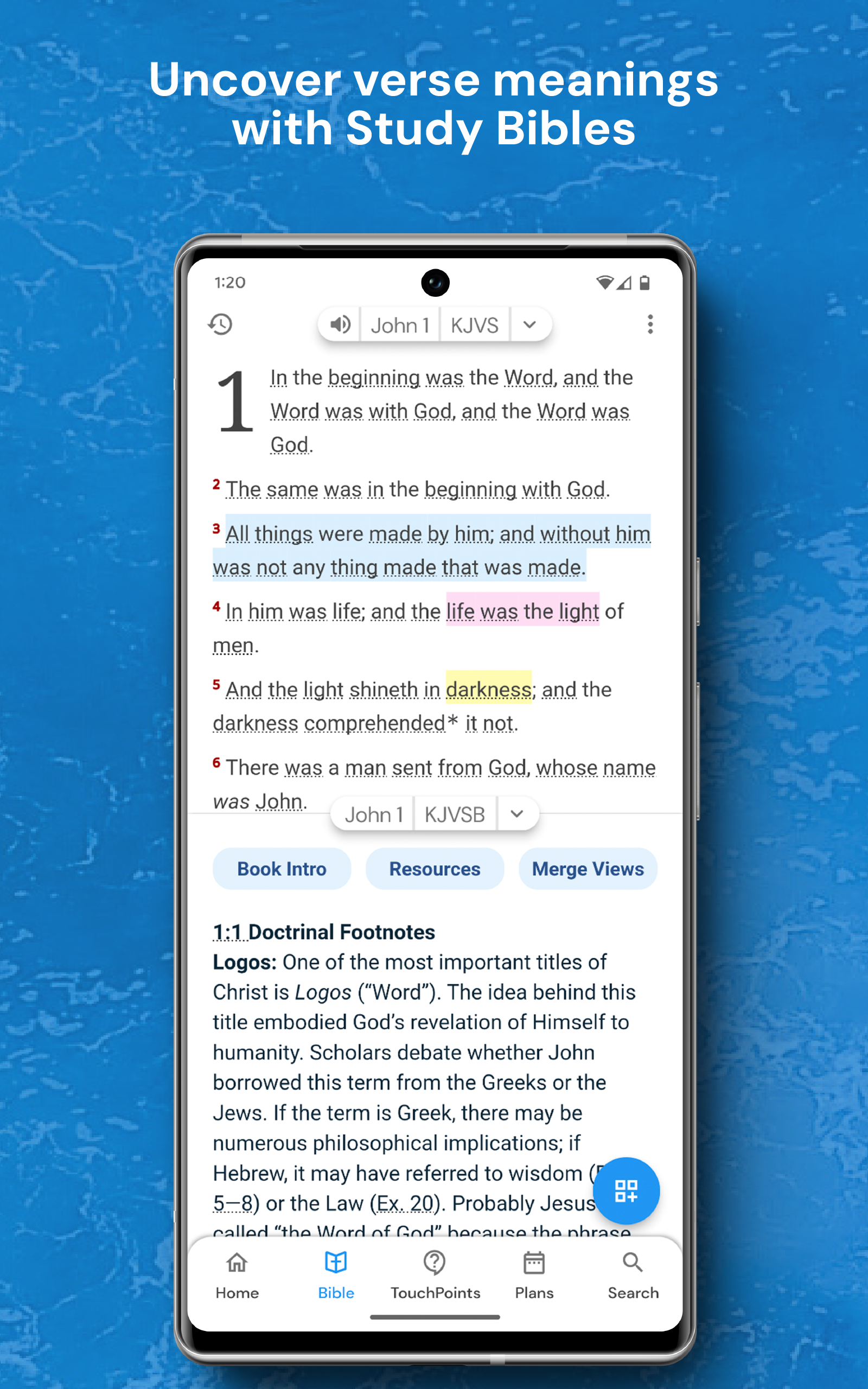 Holy Bible King James + Audio - App on Amazon Appstore