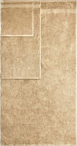 Vista 421 de American Veteran Towel, Juego de 4 toallas de mano para baño, juego de toallas de mano turcas 100% algodón, toallas de mano suaves, toallas de mano