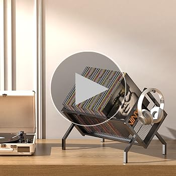a.depeche cadeal record rack 4×2-box a.depeche cadeal record rack 4×2-box Amazon.com: Raising