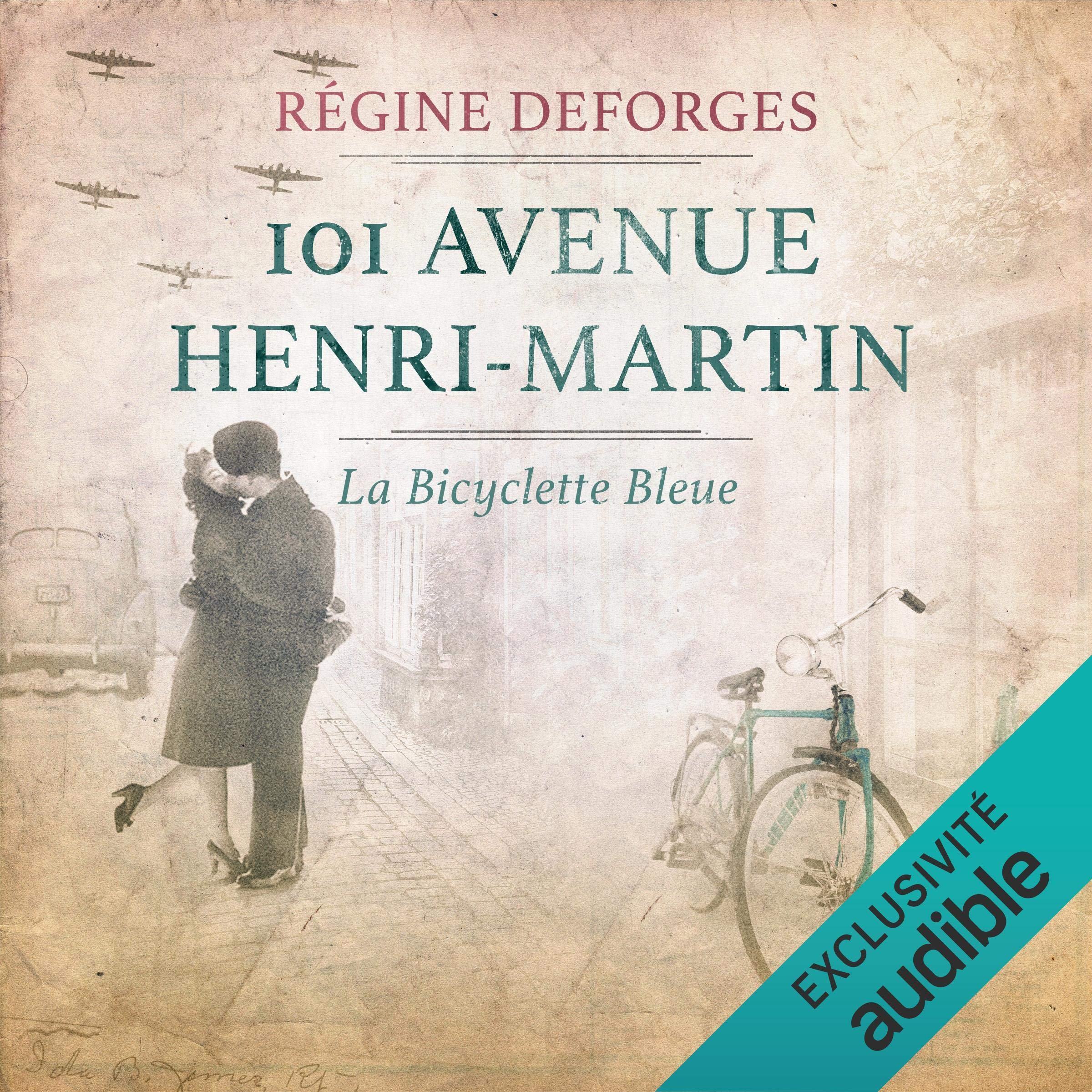 Cover art for 101 avenue Henri-Martin (1942-1944)