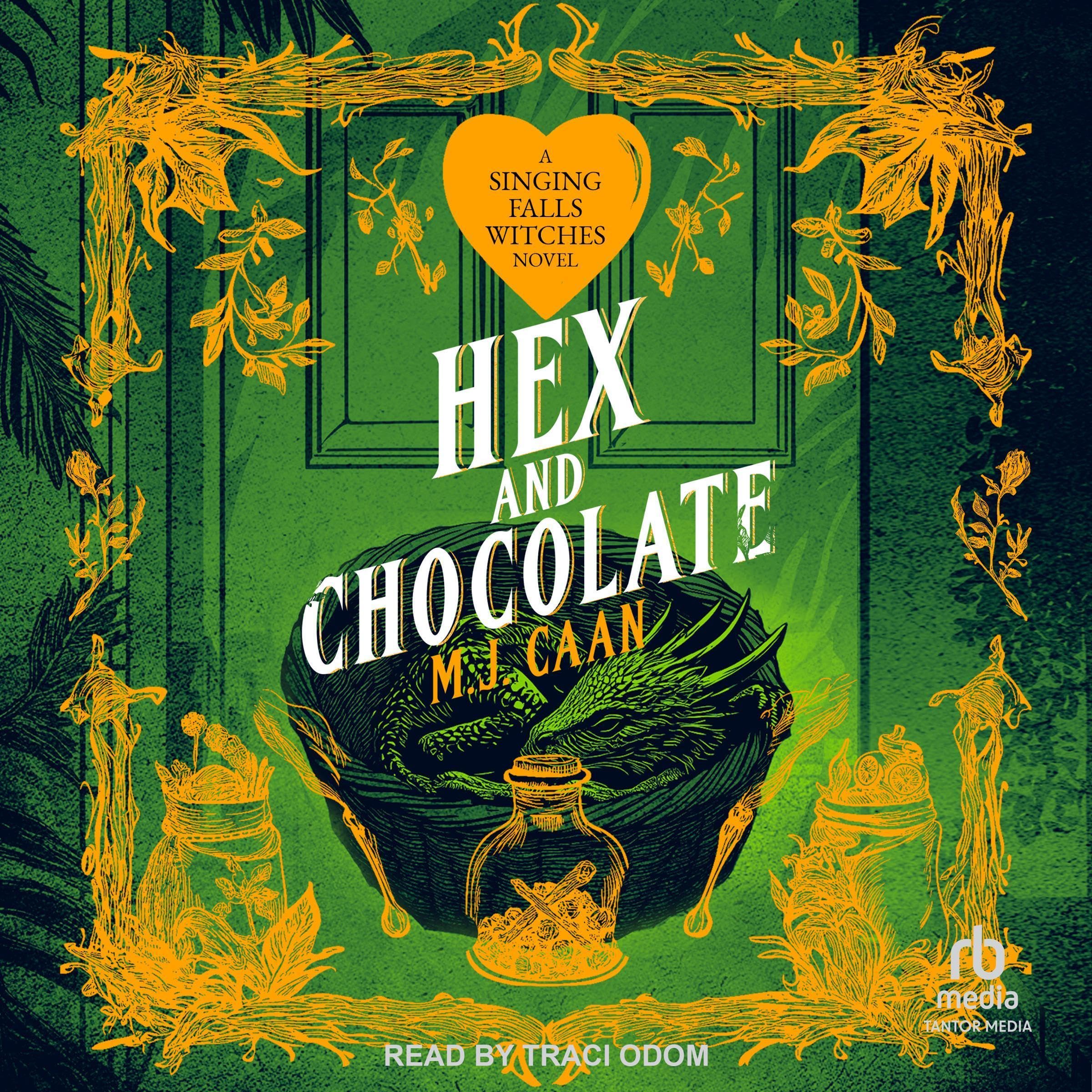 Cover art for Hex and Chocolate