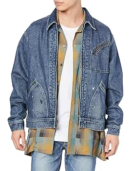 Lee ジップアップ デニムジャケット 楽天市場】Lee ジャケット メンズ 作業着 作業服 ジップアップ