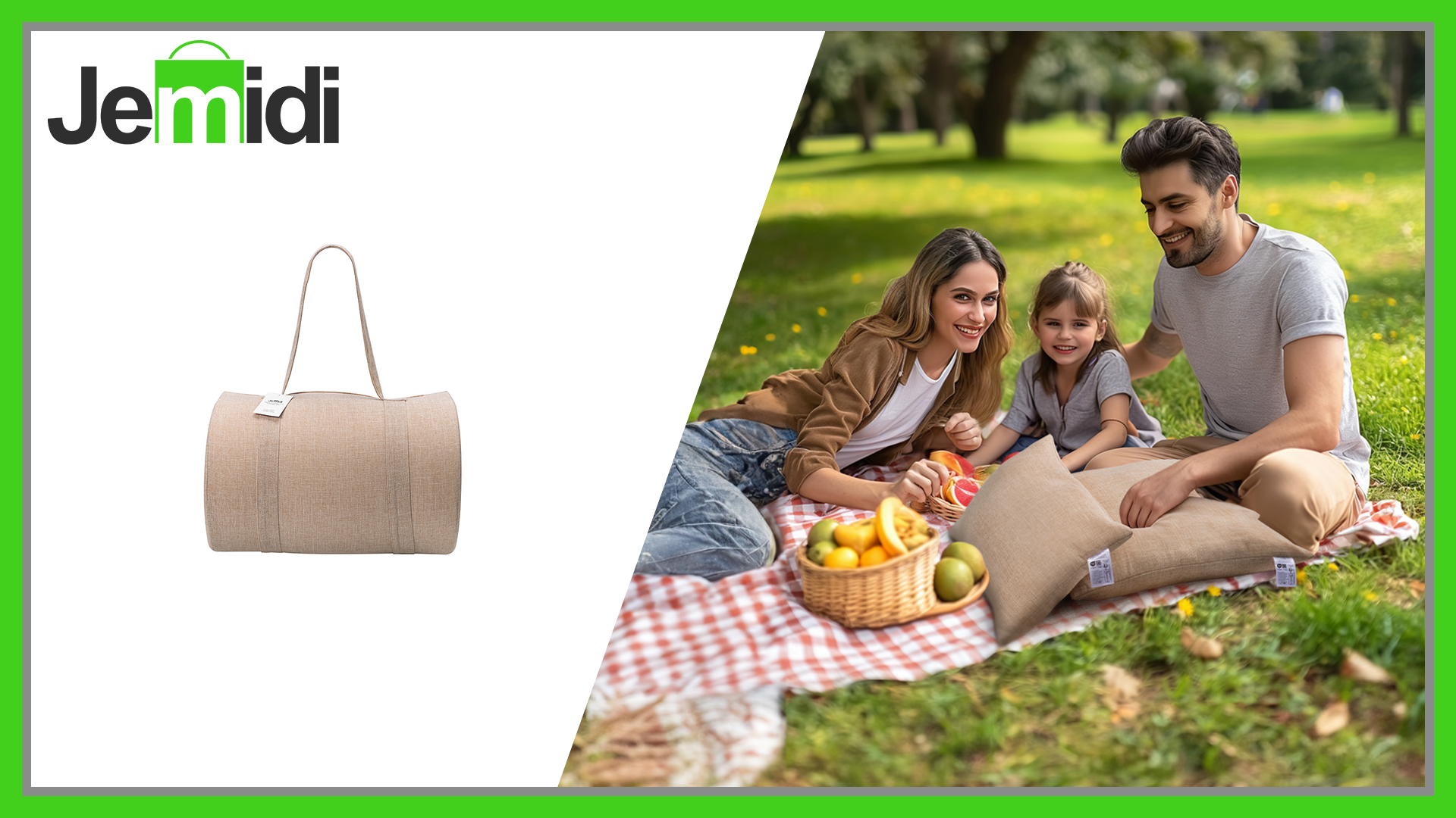 JEMIDI Saunakissen Set – Kopfstütze & Sitzun Produktbild-Vorschau 5