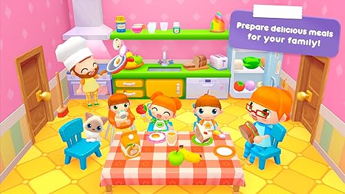 Sweet Home Stories
