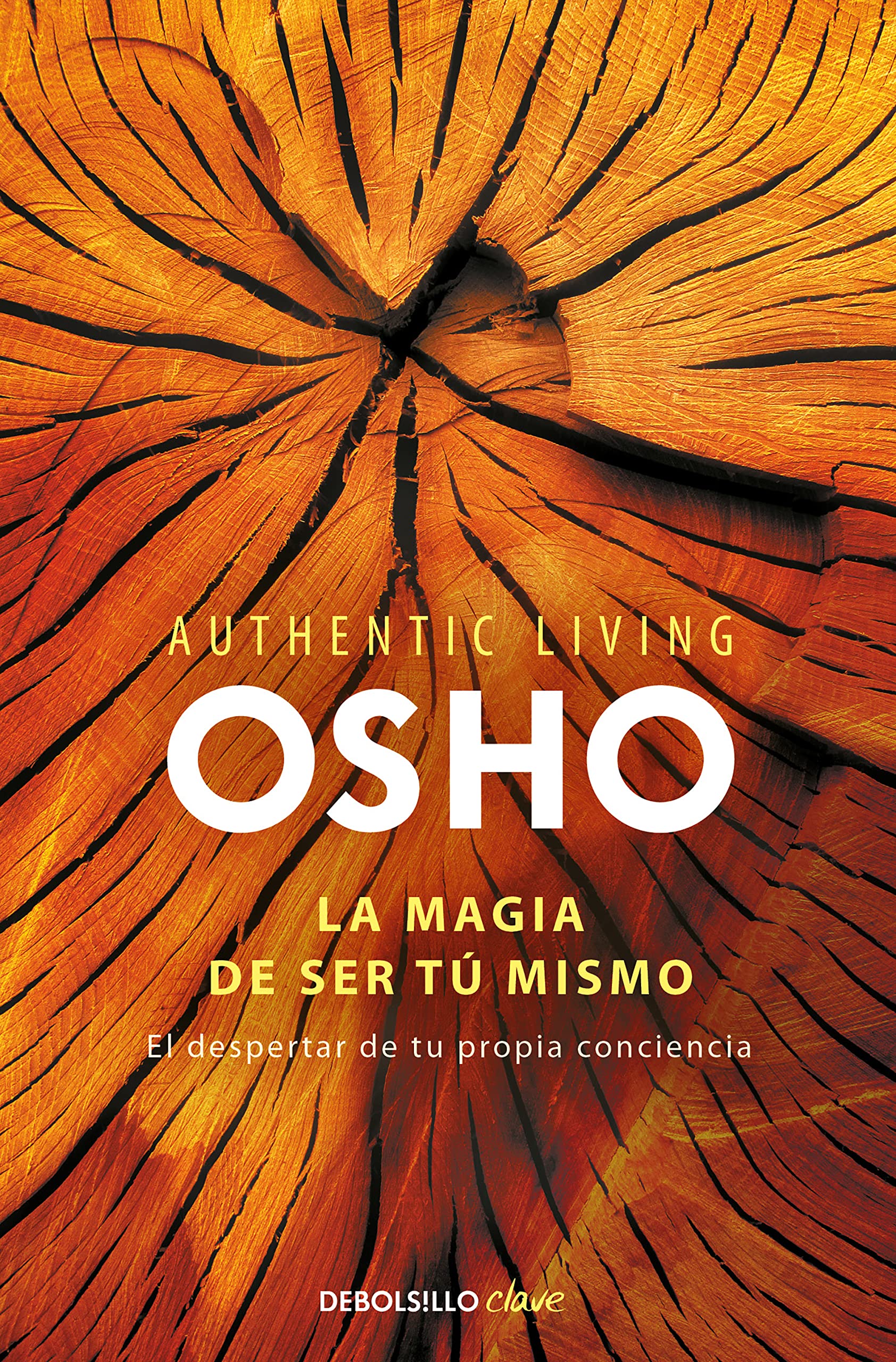 La magia de ser tu mismo / The magic of being yourself: El despertar de tu propia conciencia (Clave)