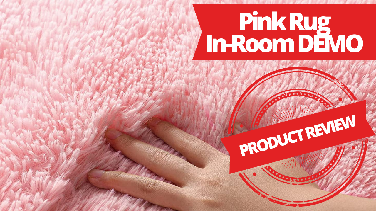 We Gave This Rug A Fluff Test!