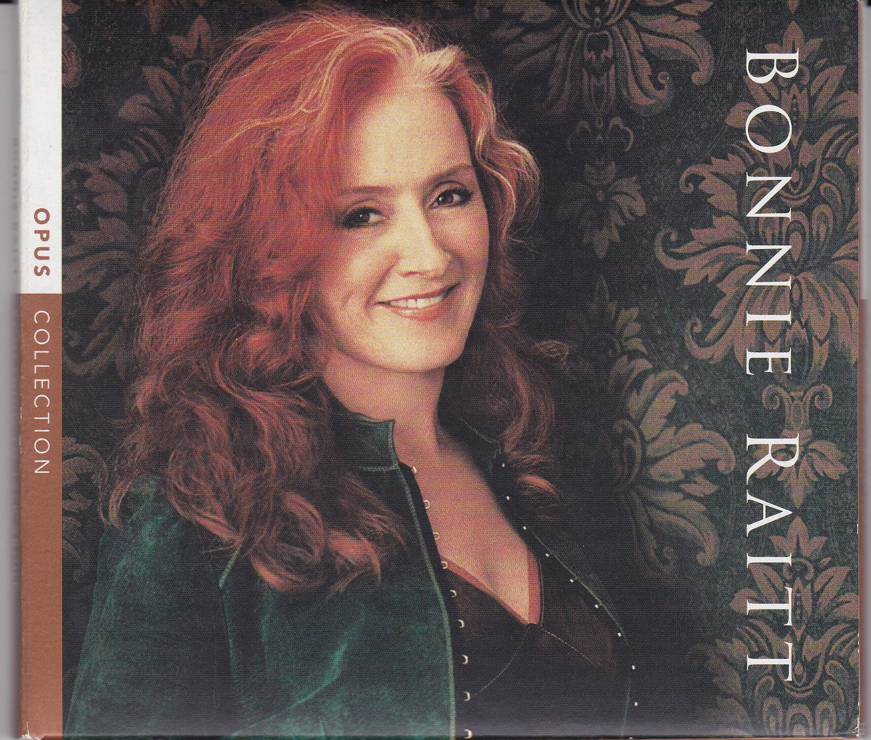 Bonnie Raitt Opus Collection [Audio CD] Bonnie Raitt