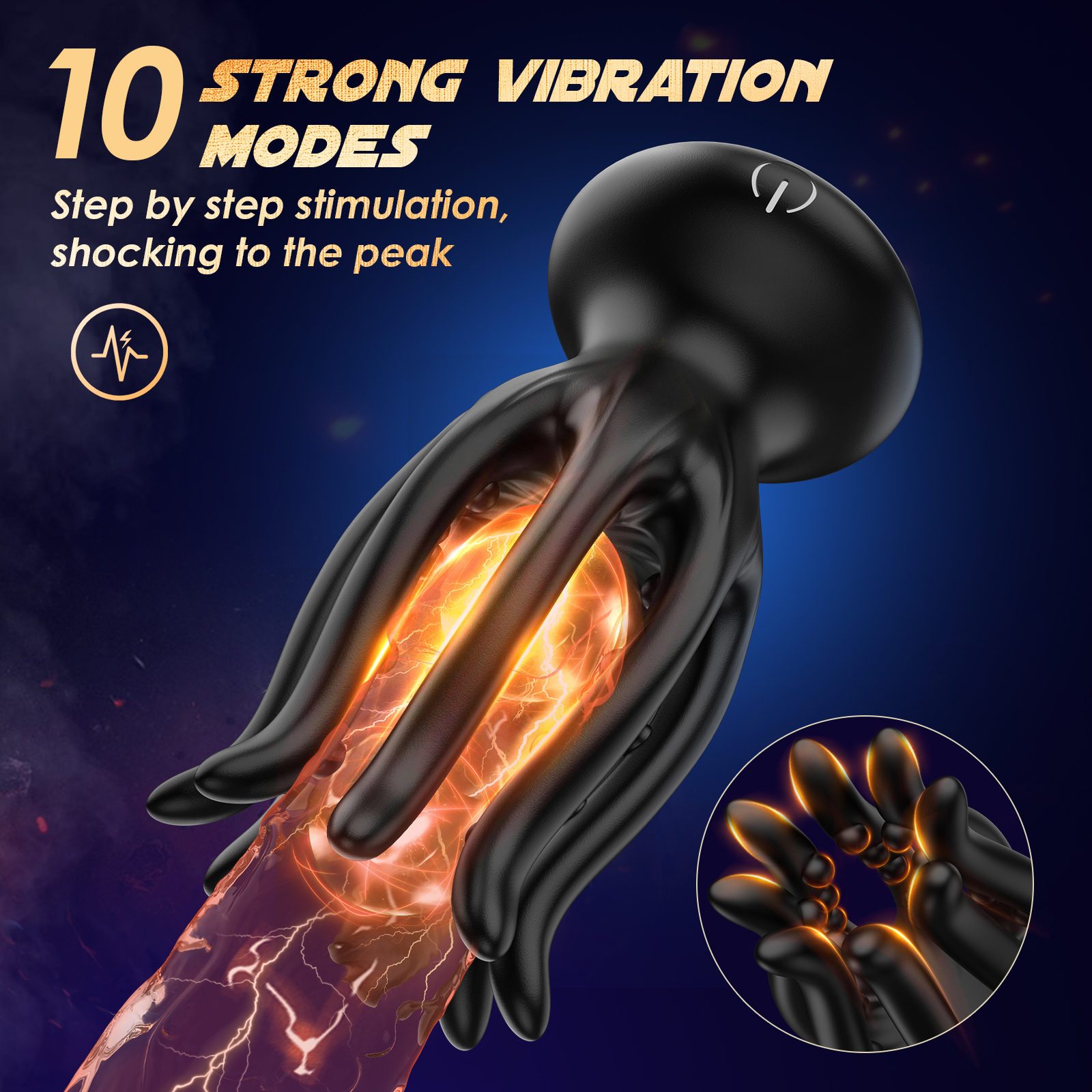 sex toys for men on Amazon Live
