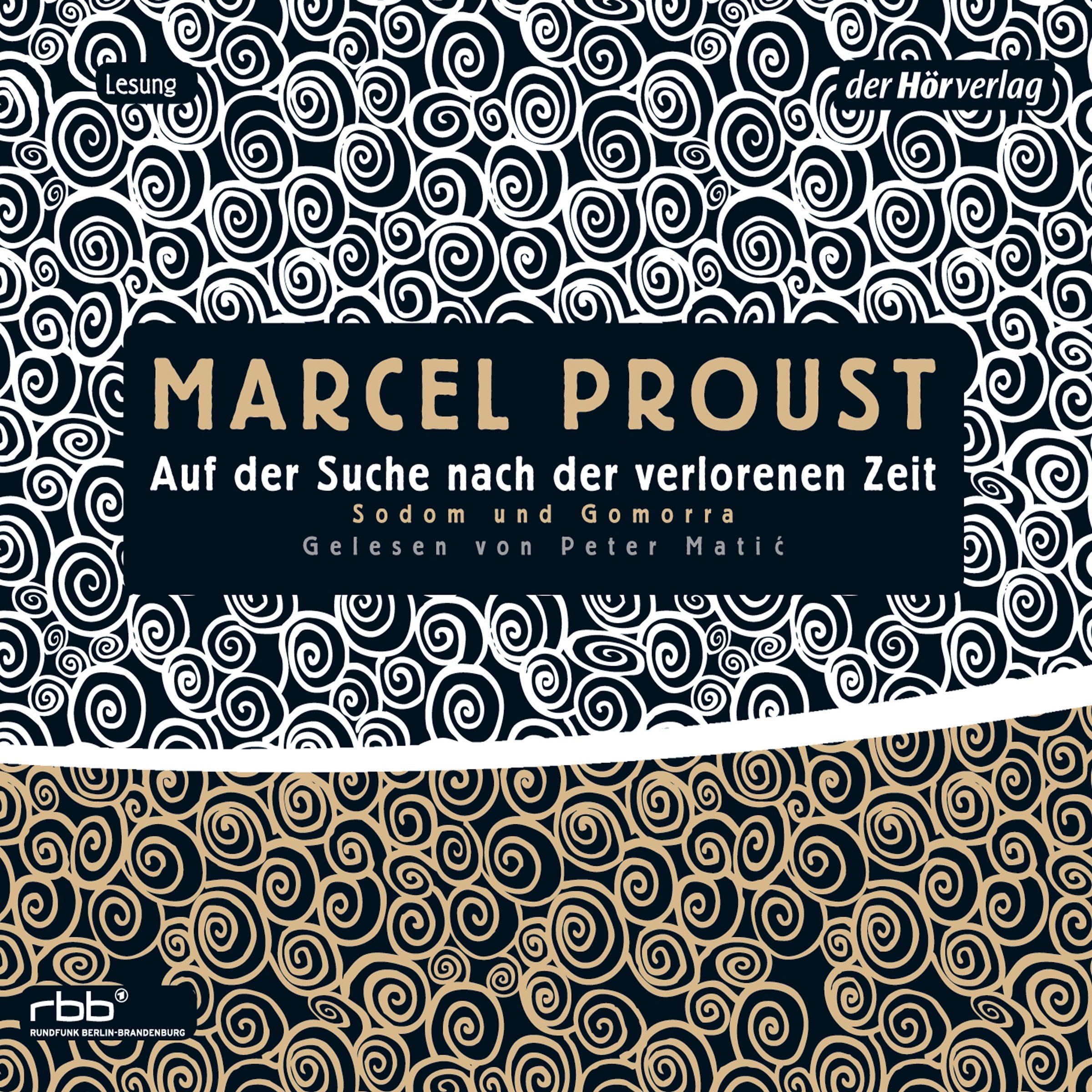 Cover art for Sodom und Gomorra