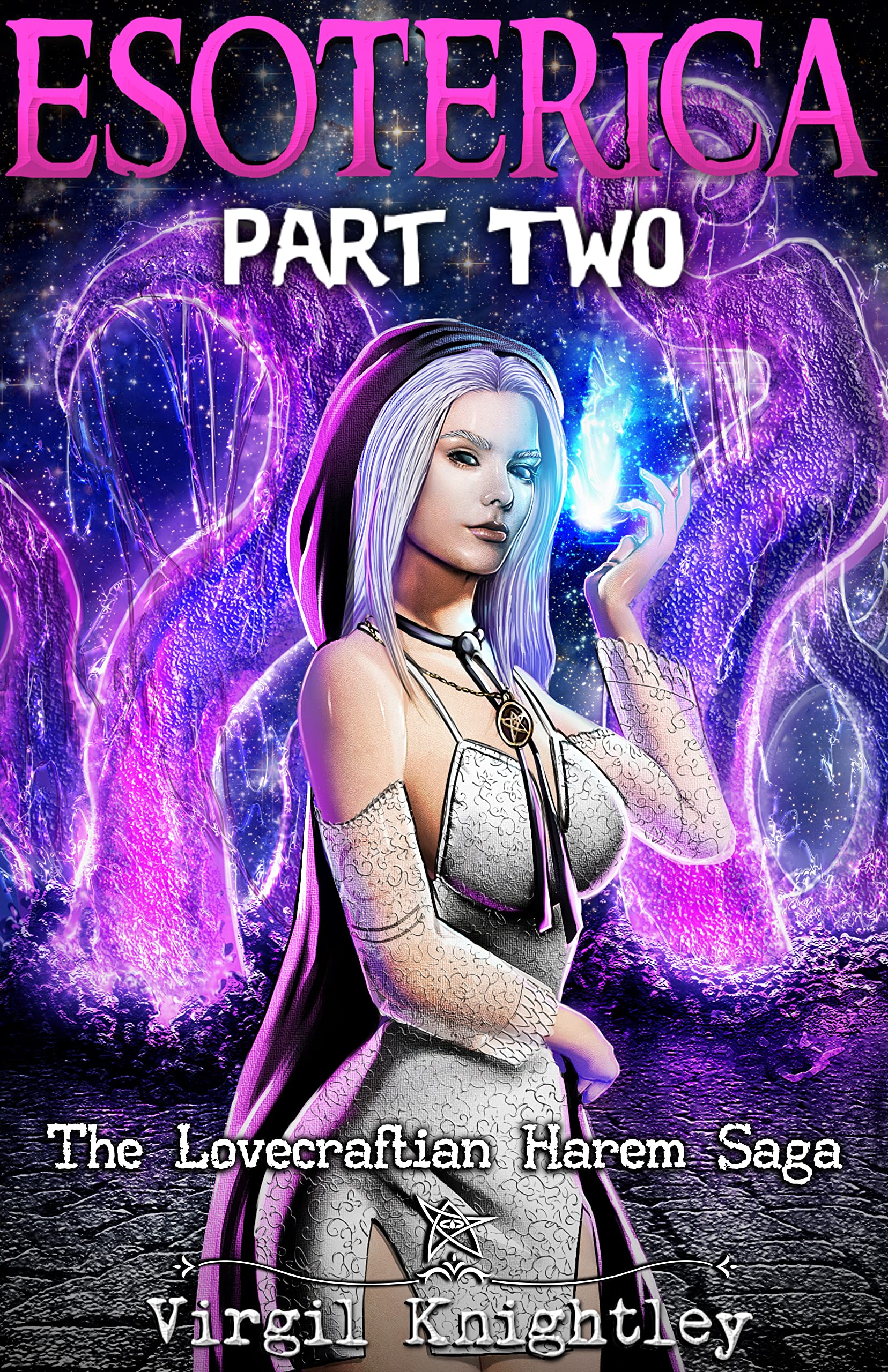 Cover of Esoterica: Part 2