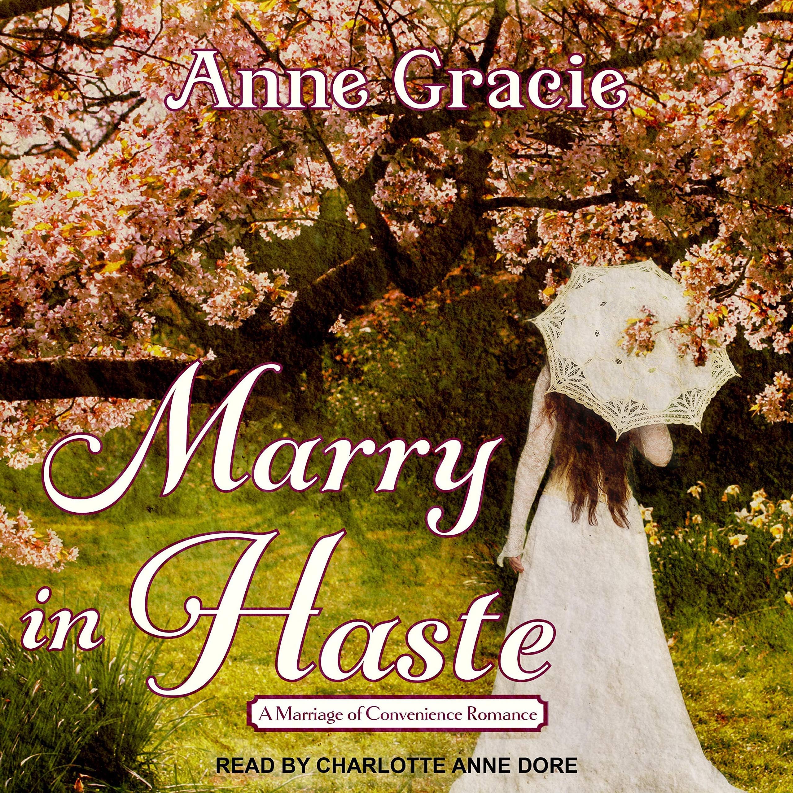 Marry in Haste: Marriage of Convenience Series, Book 1