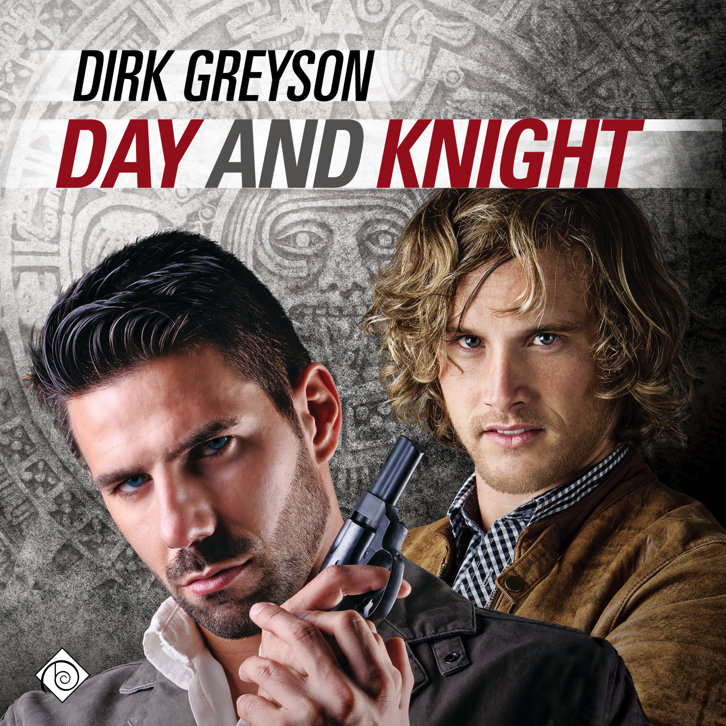 Cover art for Day and Knight