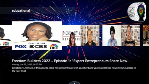 Mindset Movers TV