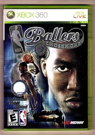 NBA Ballers Chosen One - Xbox 360