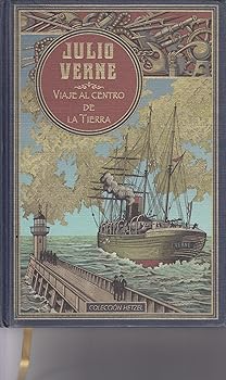 Viaje al centro de la Tierr...