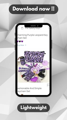 Shop SafetyKeychain Online