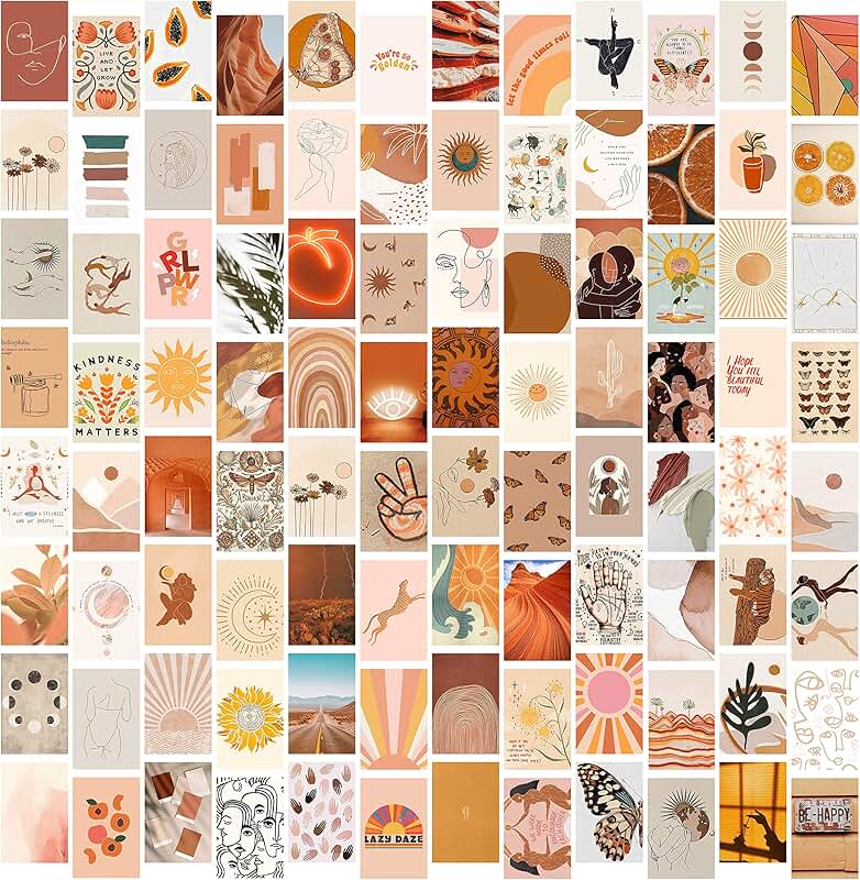 wall collage kit
