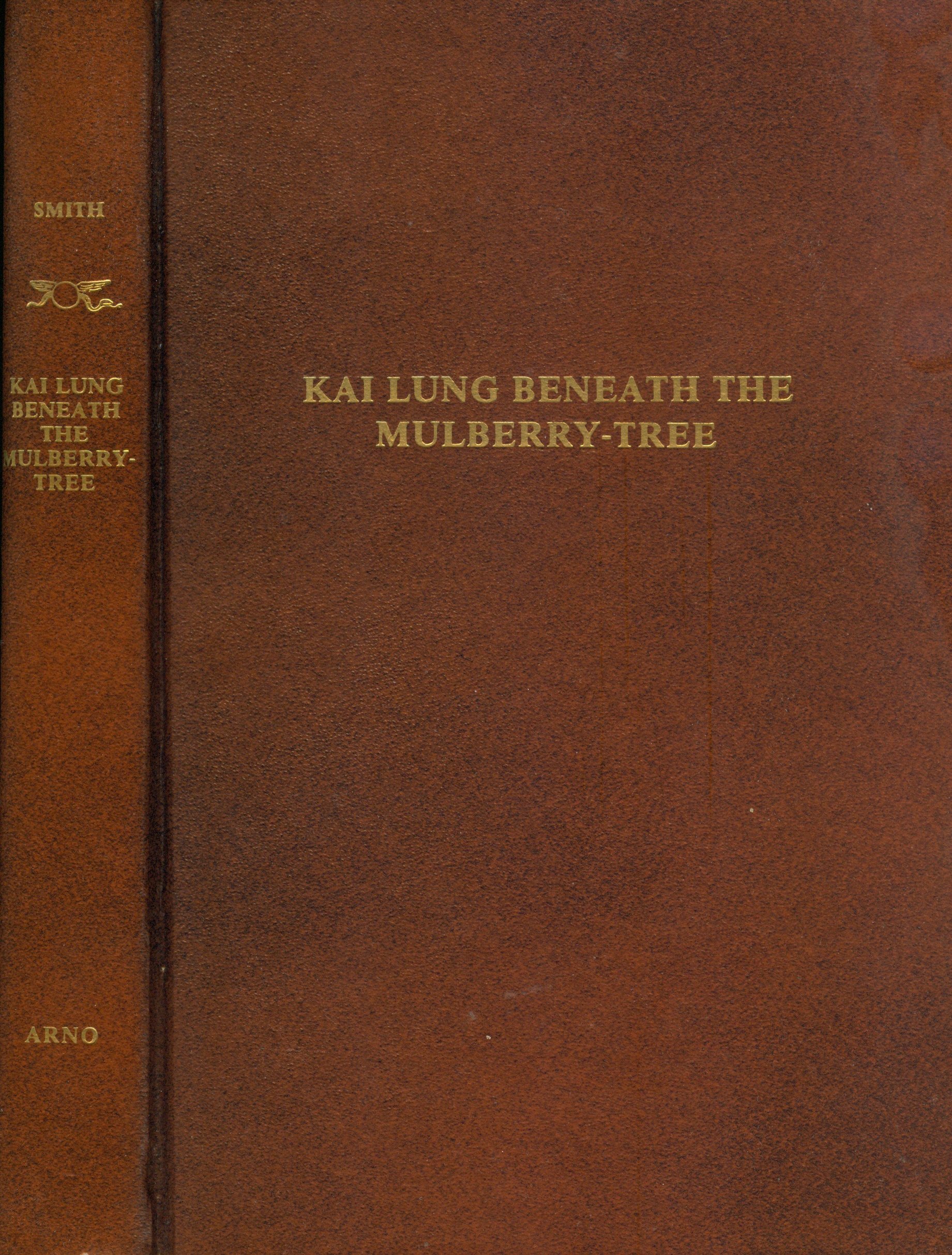 Book cover for Kai Lung Beneath the Mulberry-Tree