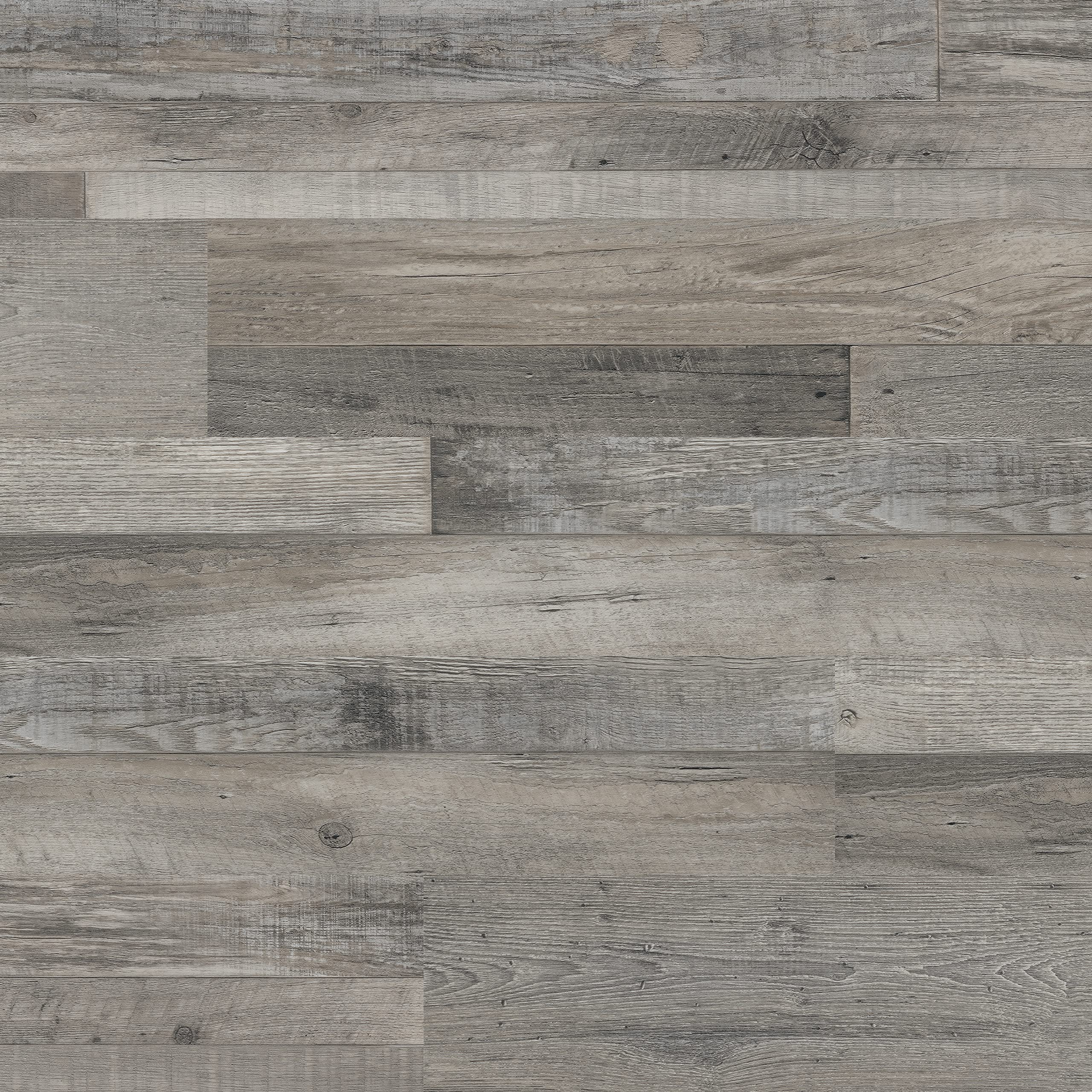 MSI 7” x 48” Rigid Core Luxury Vinyl Flooring - Sold by Carton (23.77 SF/Carton