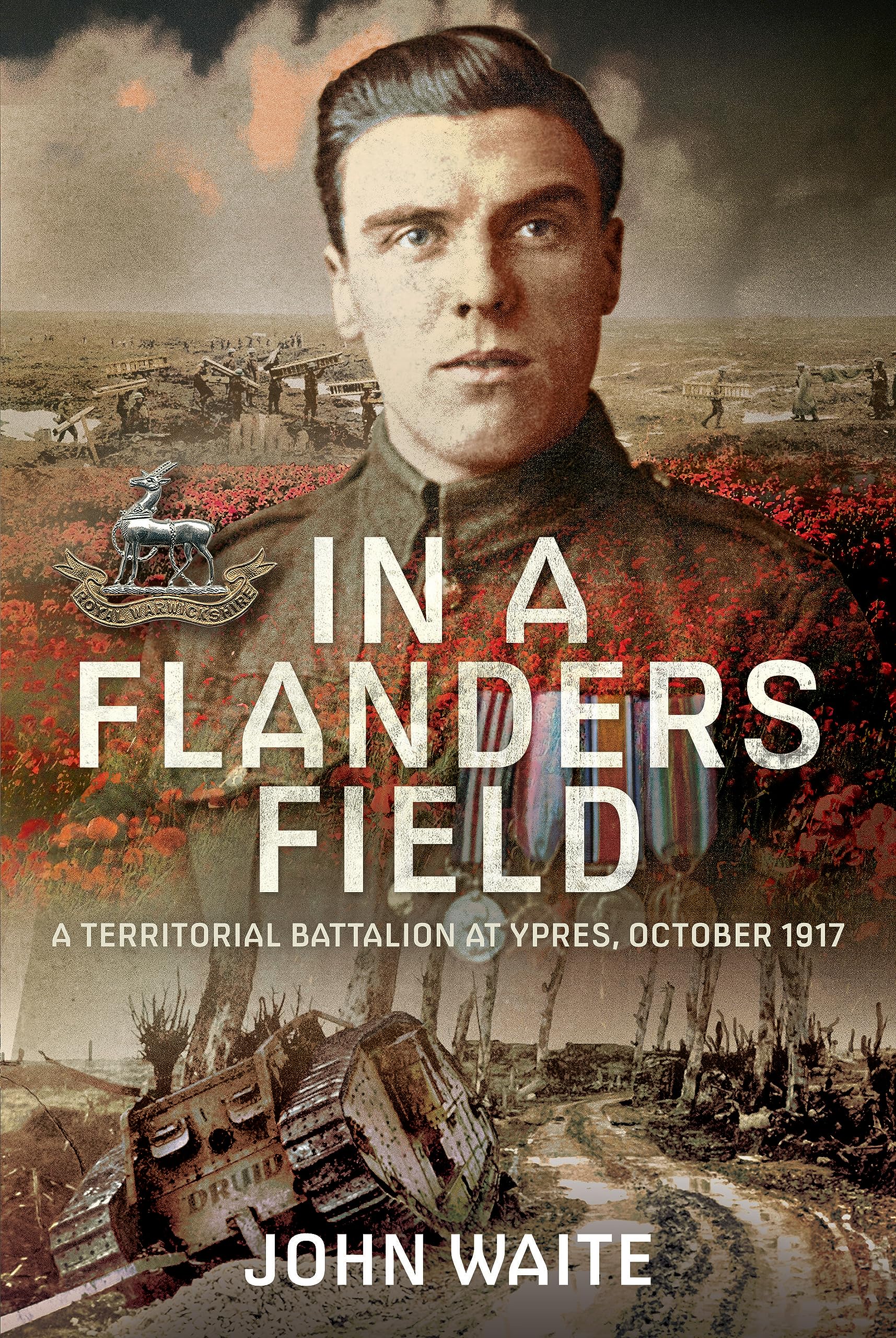 In A Flanders Field: A Territorial Battalion at Ypres, October 1917